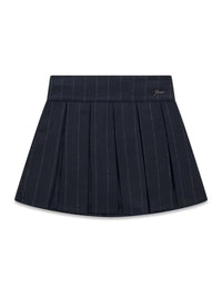 Saia Cinza Escuro para Menina - GUESS