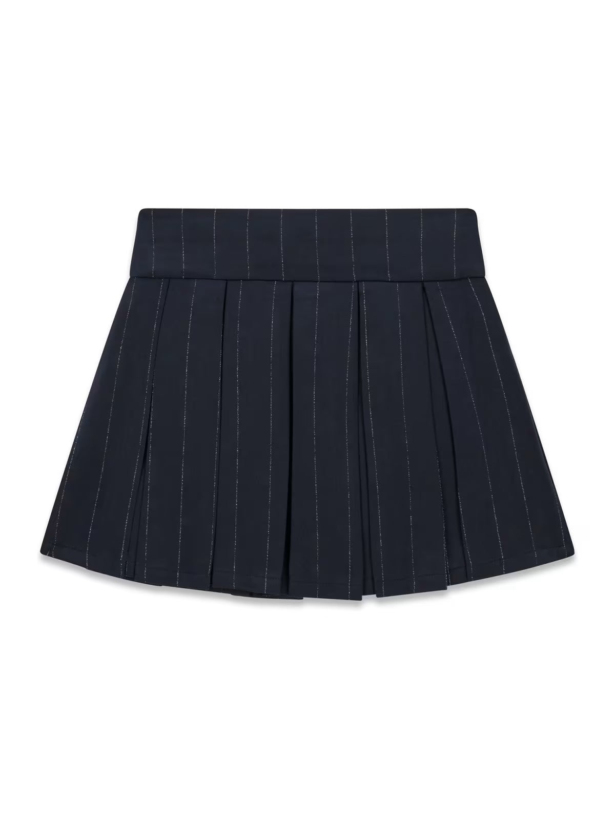 Saia Cinza Escuro para Menina - GUESS