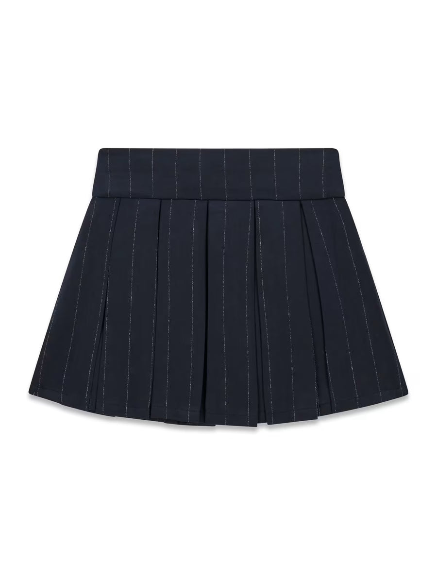 Saia Cinza Escuro para Menina - GUESS