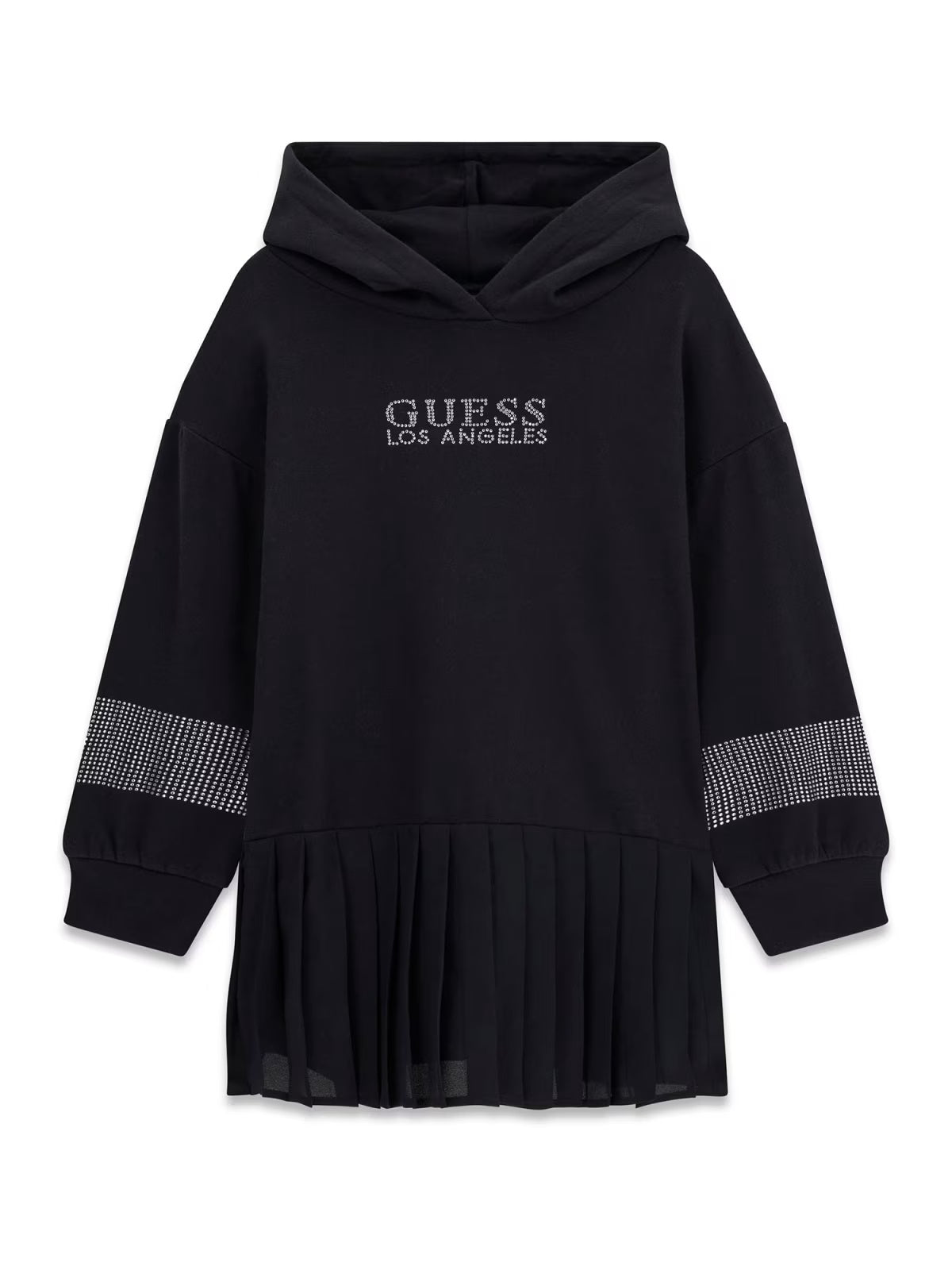 Vestido Preto para Menina - GUESS