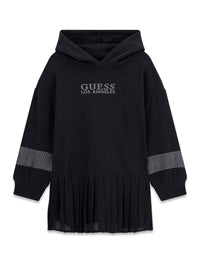 Vestido Preto para Menina - GUESS