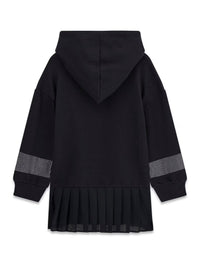 Vestido Preto para Menina - GUESS