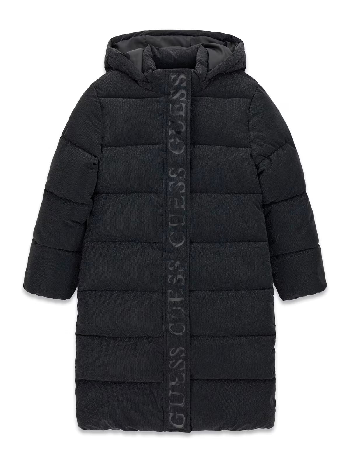 Blusão Preto para Menina - GUESS