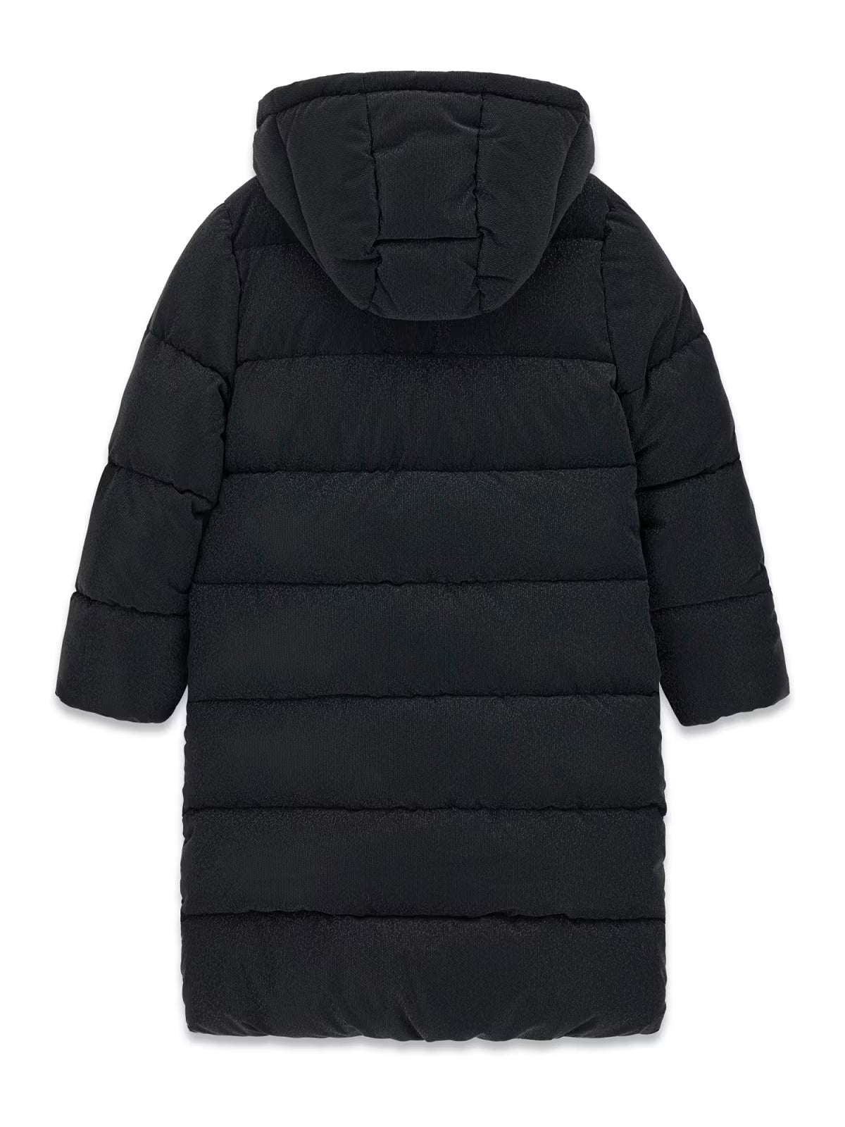 Blusão Preto para Menina - GUESS