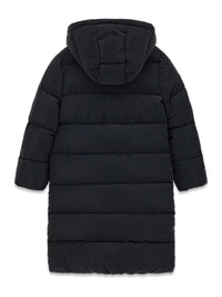 Blusão Preto para Menina - GUESS