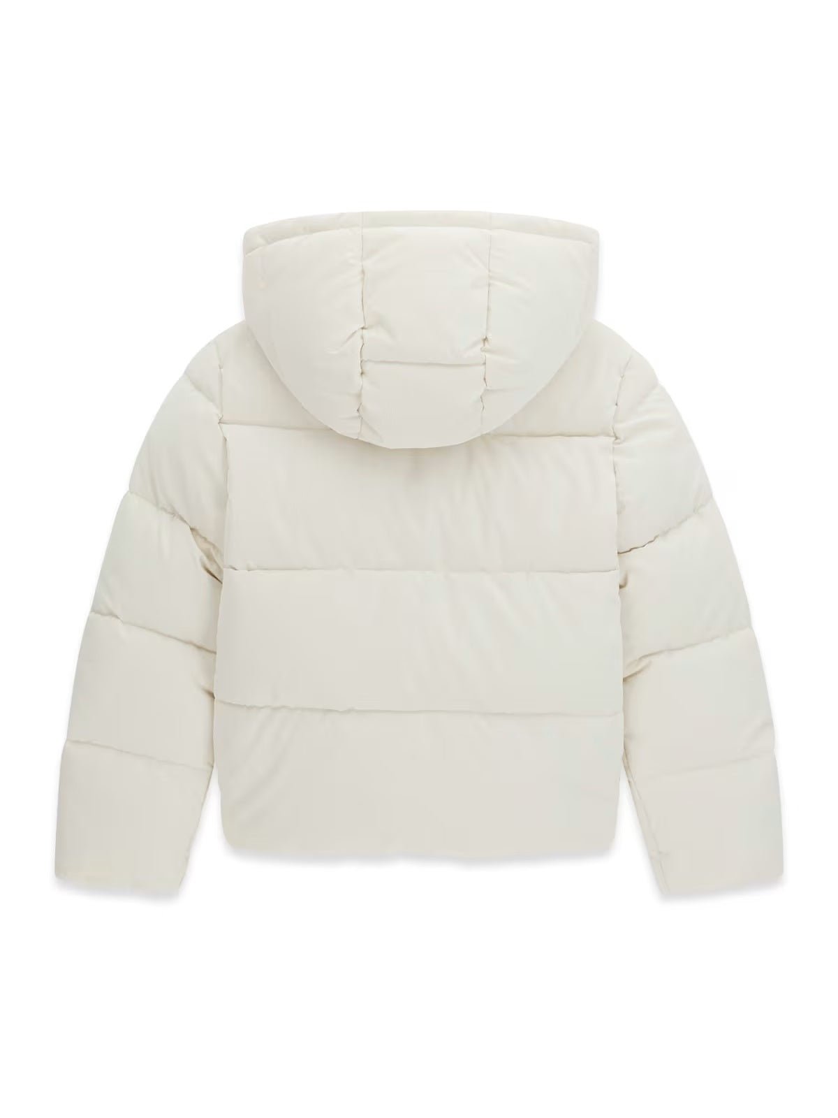 Blusão Creme / Pérola para Menina - GUESS