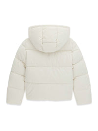 Blusão Creme / Pérola para Menina - GUESS