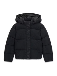 Blusão Preto para Menina - GUESS