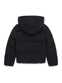 Blusão Preto para Menina - GUESS