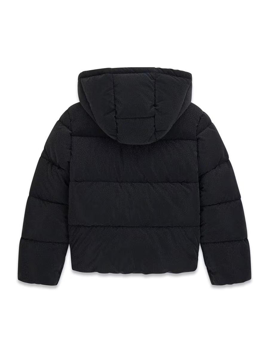 Blusão Preto para Menina - GUESS