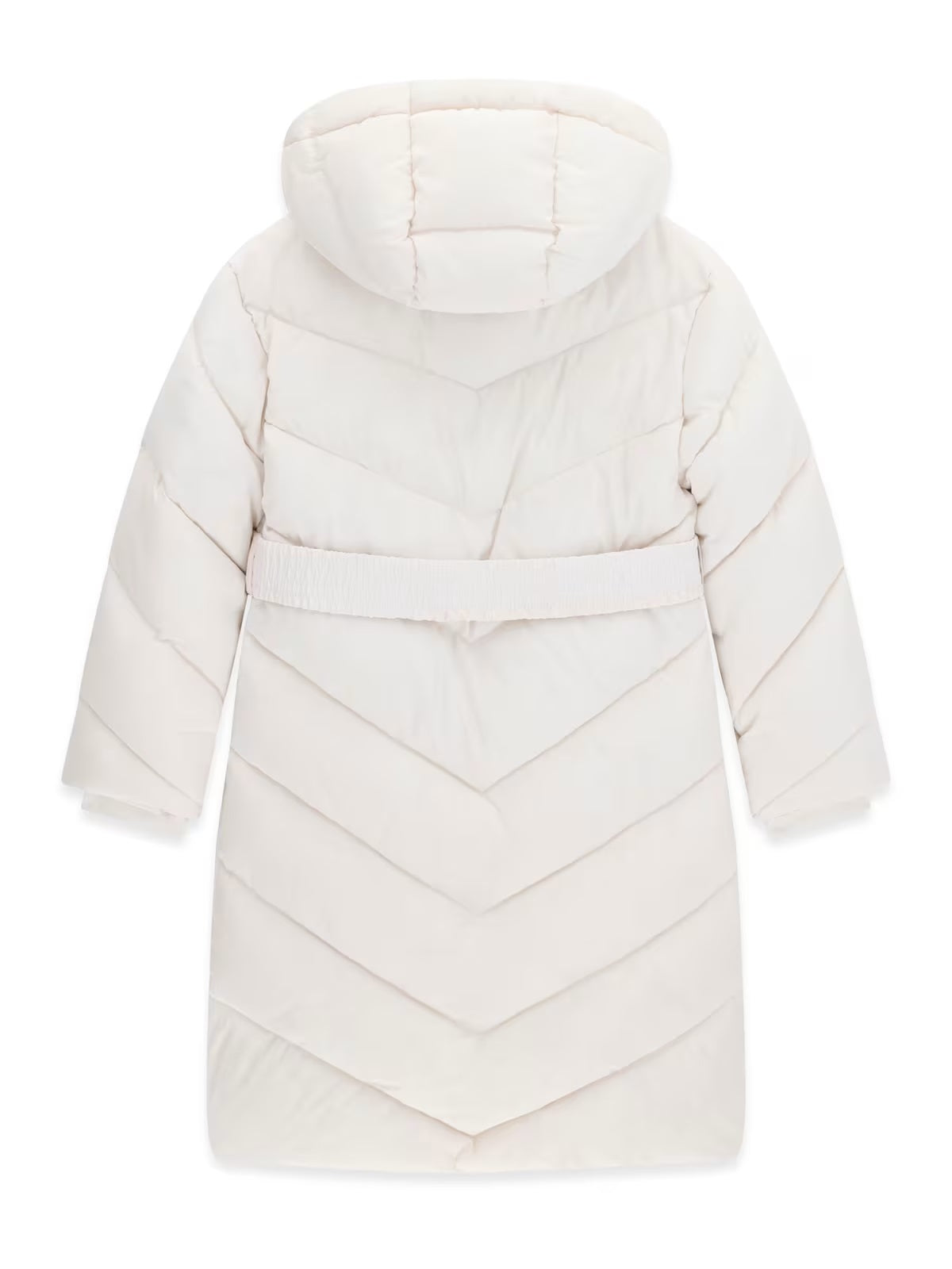 Blusão Creme / Pérola para Menina - GUESS