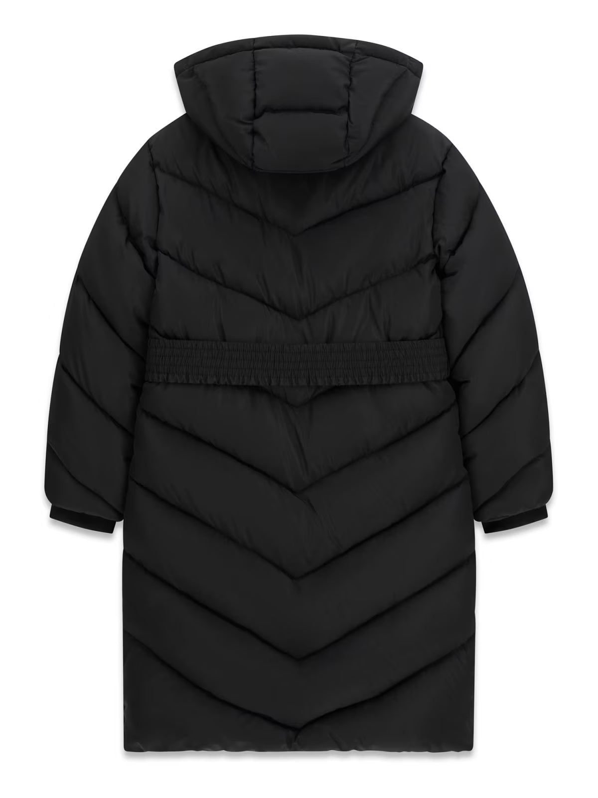 Blusão Preto para Menina - GUESS