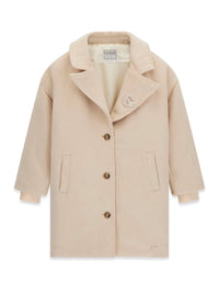 Blusão Bege para Menina - GUESS