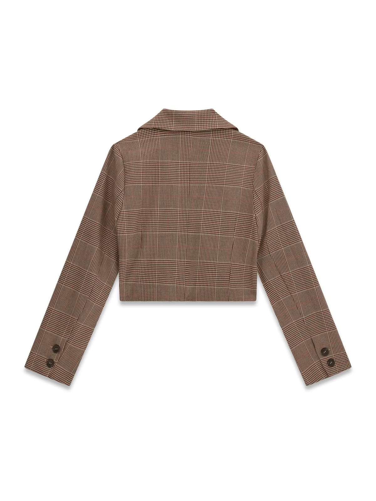 Blusão Castanho Claro para Menina - GUESS