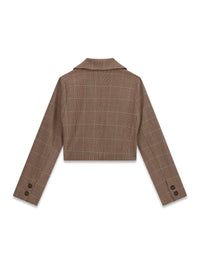 Blusão Castanho Claro para Menina - GUESS
