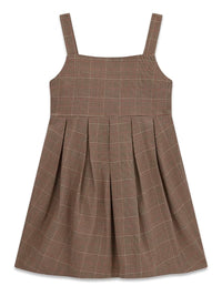 Blusão Castanho Claro para Menina - GUESS