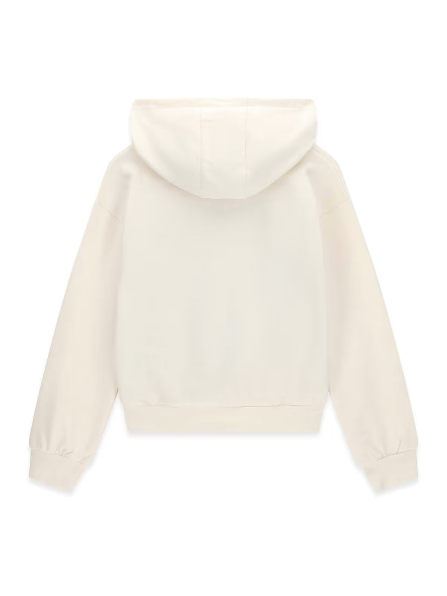 Sweat-shirt Creme / Pérola para Menina - GUESS
