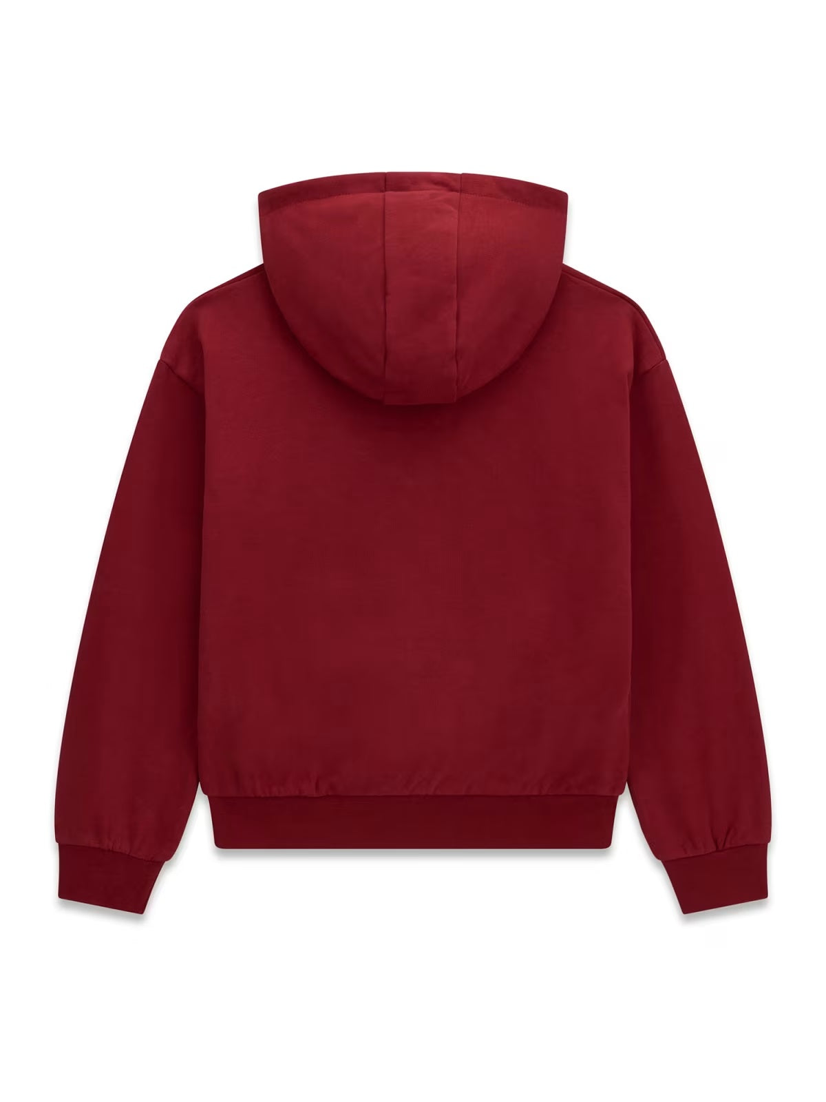 Sweat-shirt Vermelho Escuro para Menina - GUESS