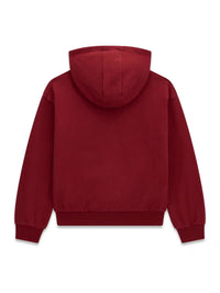 Sweat-shirt Vermelho Escuro para Menina - GUESS