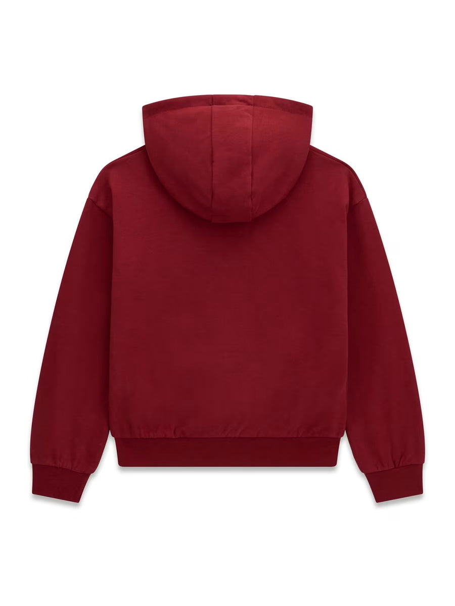 Sweat-shirt Vermelho Escuro para Menina - GUESS