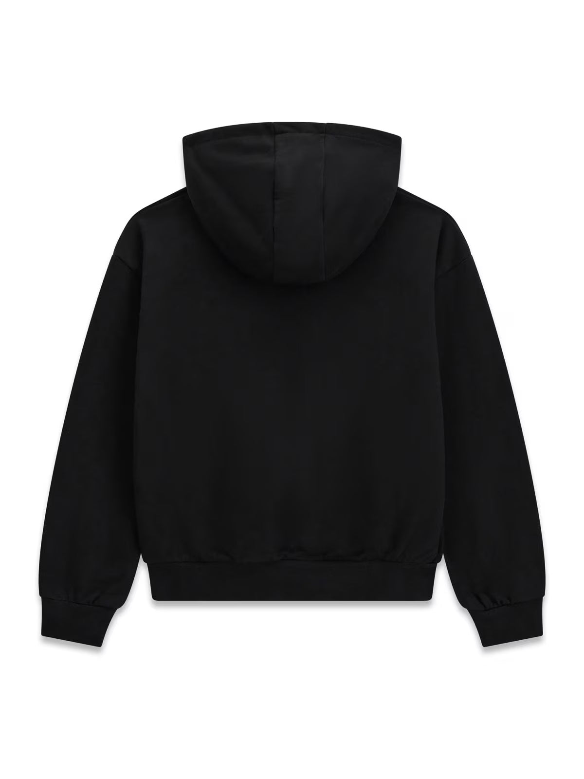 Sweat-shirt Preto para Menina - GUESS