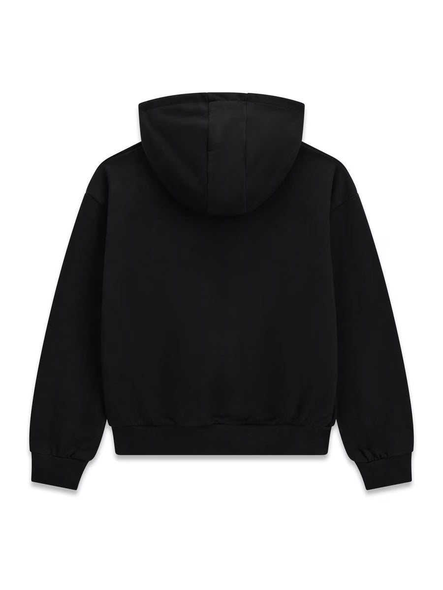 Sweat-shirt Preto para Menina - GUESS