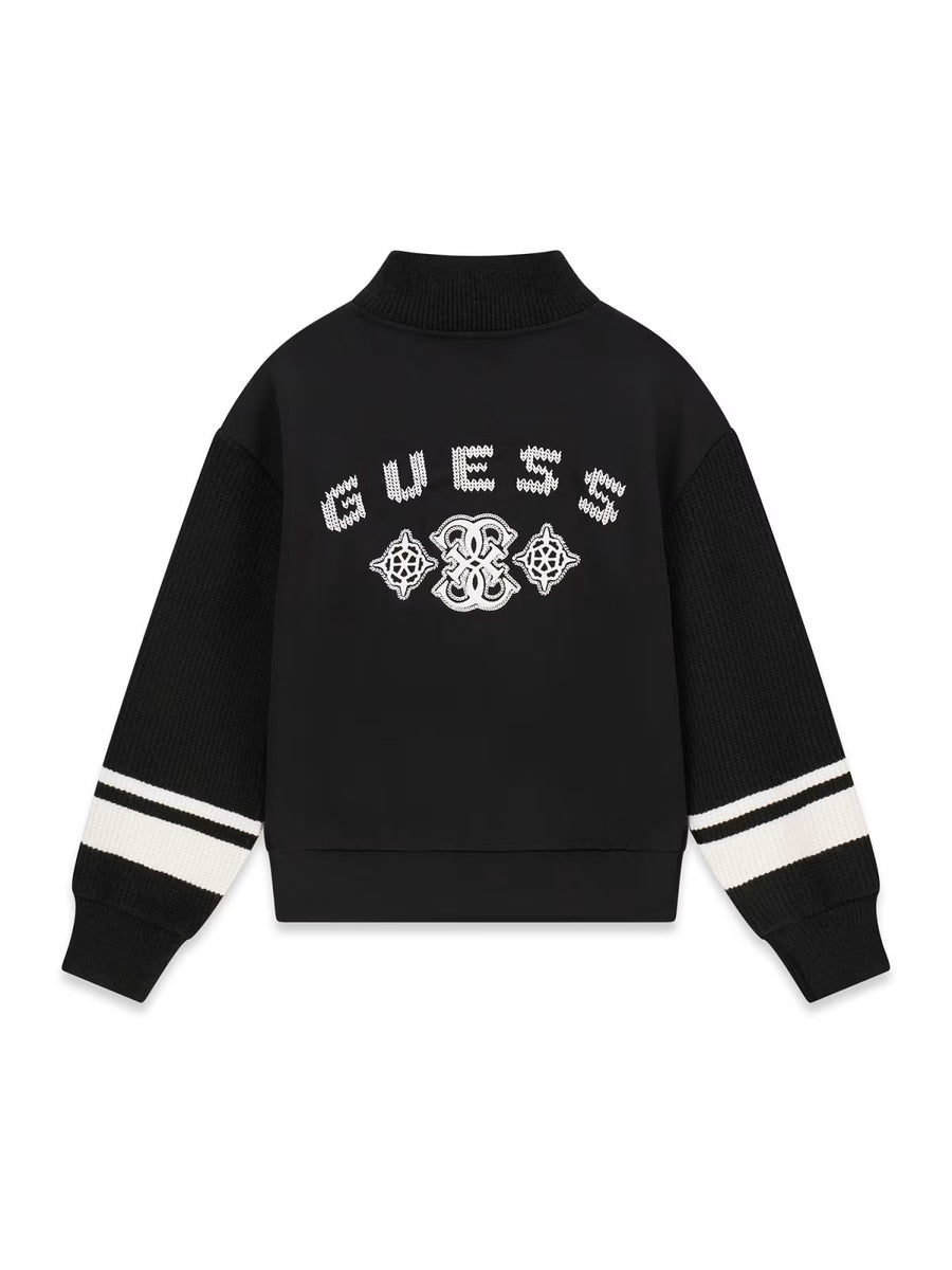 Camisola Preto para Menina - GUESS
