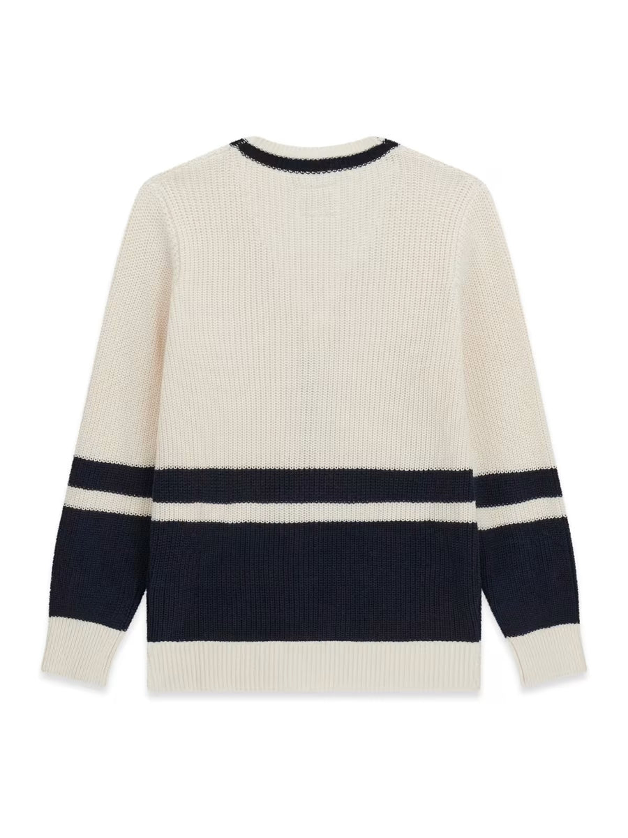 Casaco Creme / Pérola para Menina - GUESS