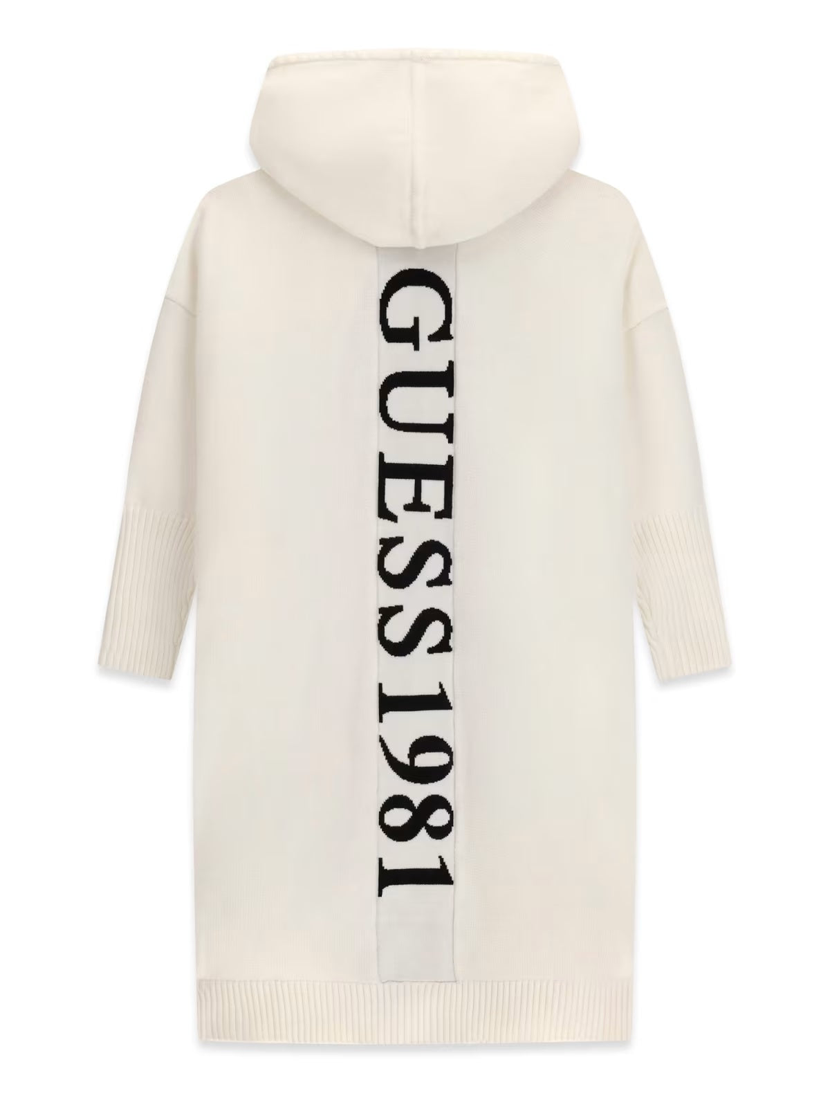 Casaco Creme / Pérola para Menina - GUESS