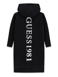 Casaco Preto para Menina - GUESS