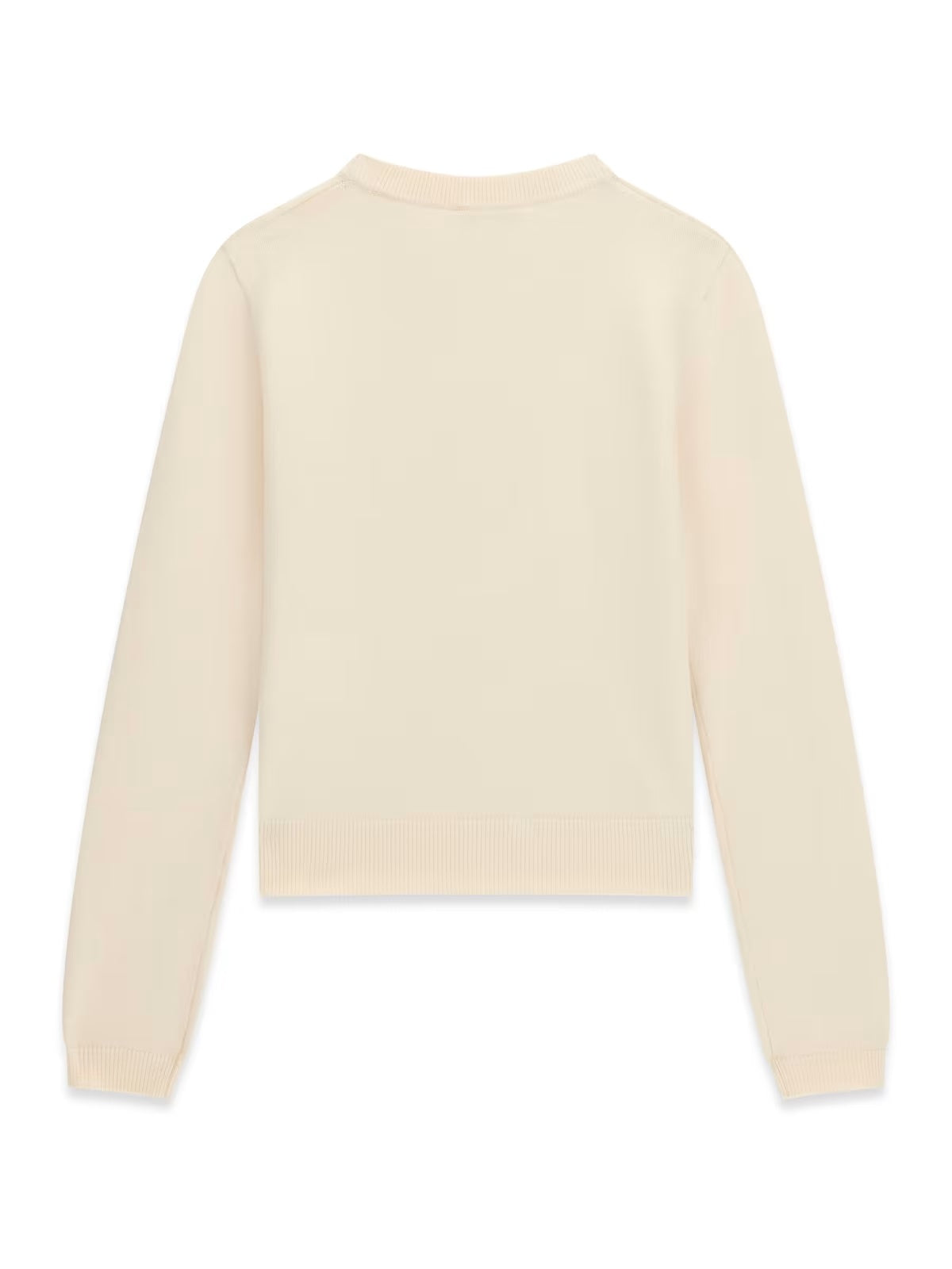 Camisola Creme / Pérola para Menina - GUESS
