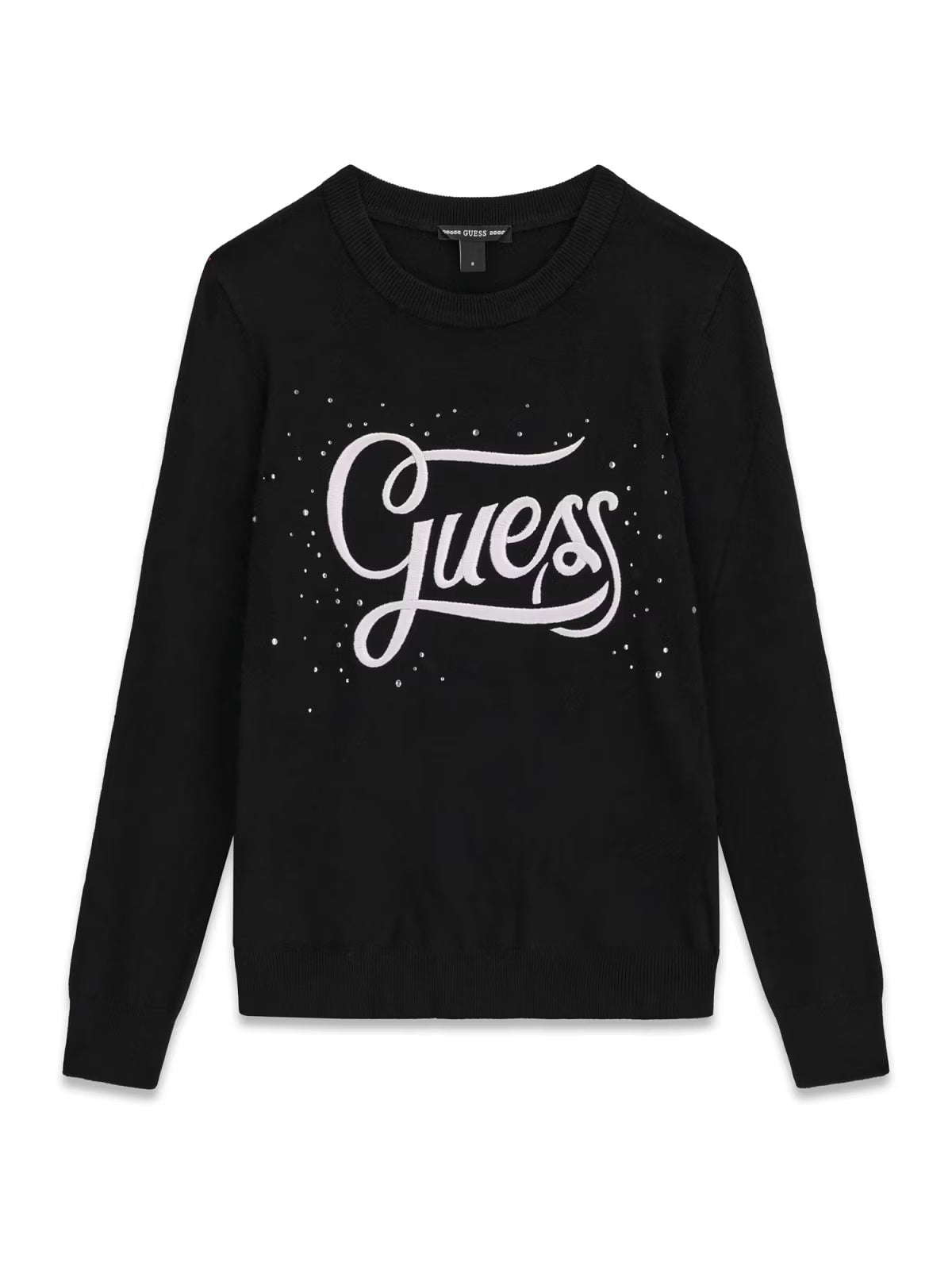 Camisola Preto para Menina - GUESS