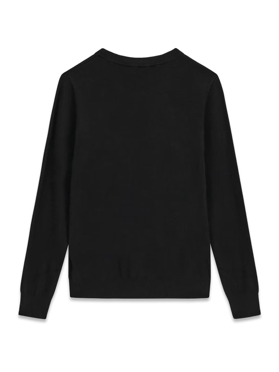 Camisola Preto para Menina - GUESS