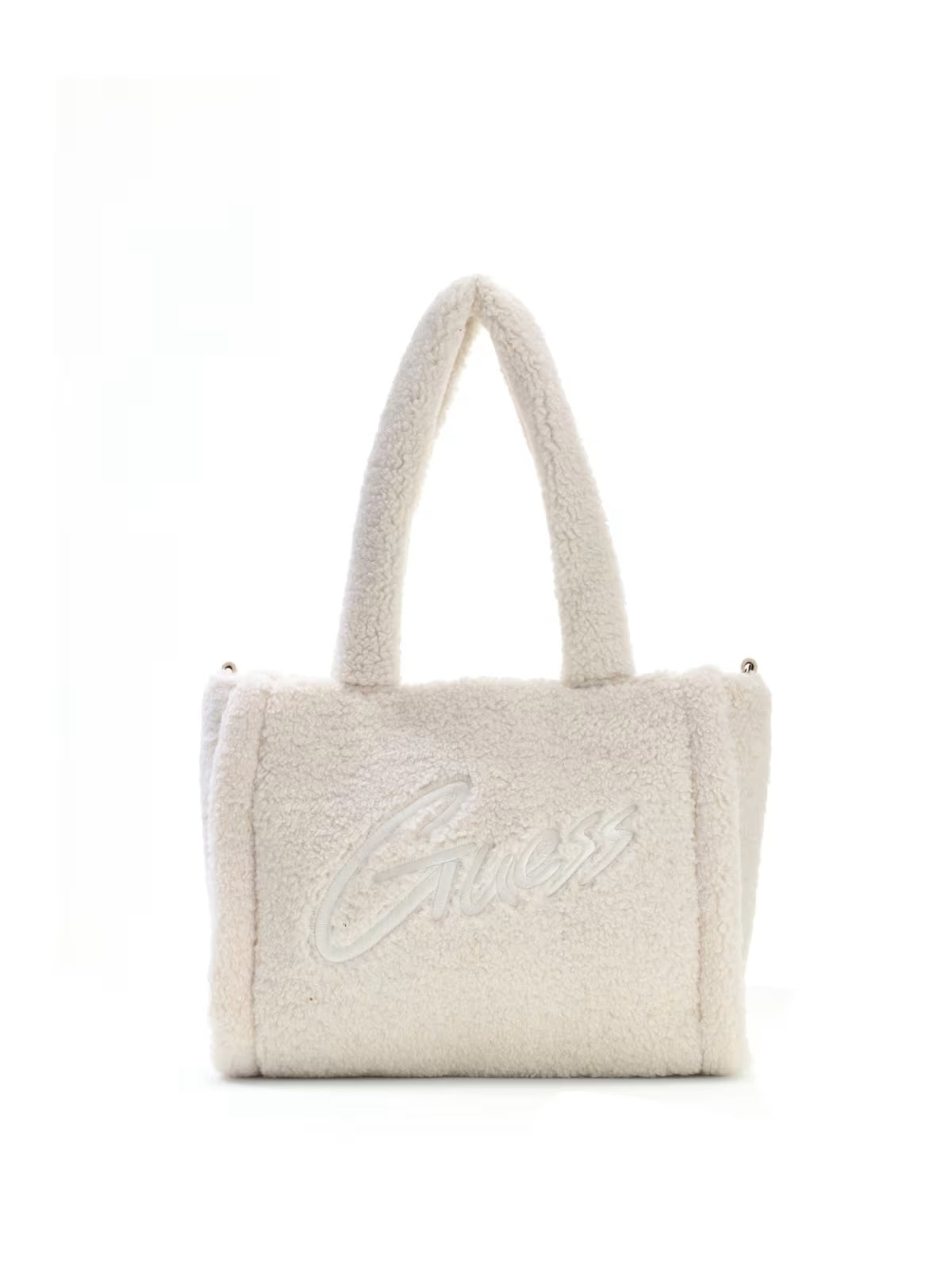 Bolsa Creme / Pérola para Menina - GUESS