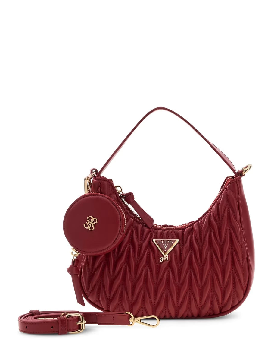 Bolsa Vermelho Escuro para Menina - GUESS
