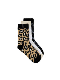 Meias Dourado para Menina - GUESS