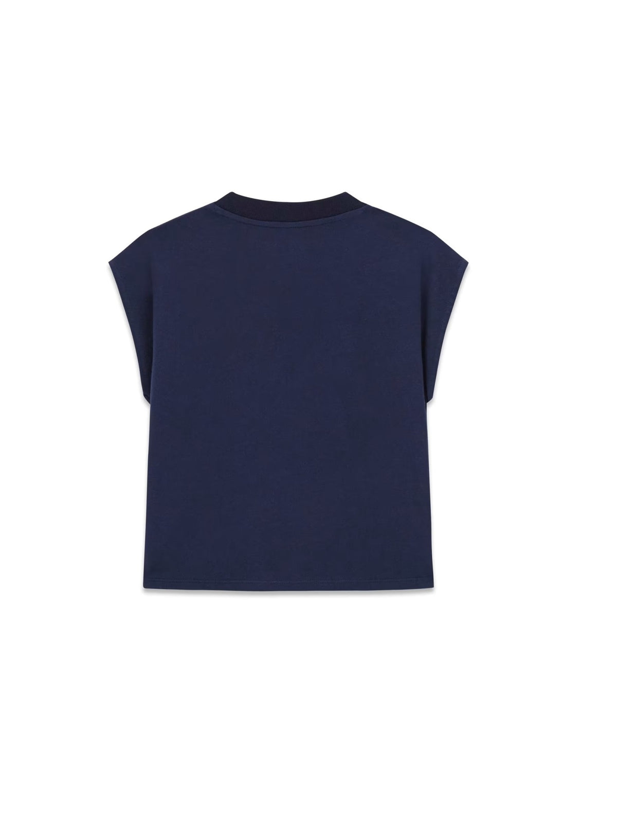 T-shirt Marinho para Menina - GUESS