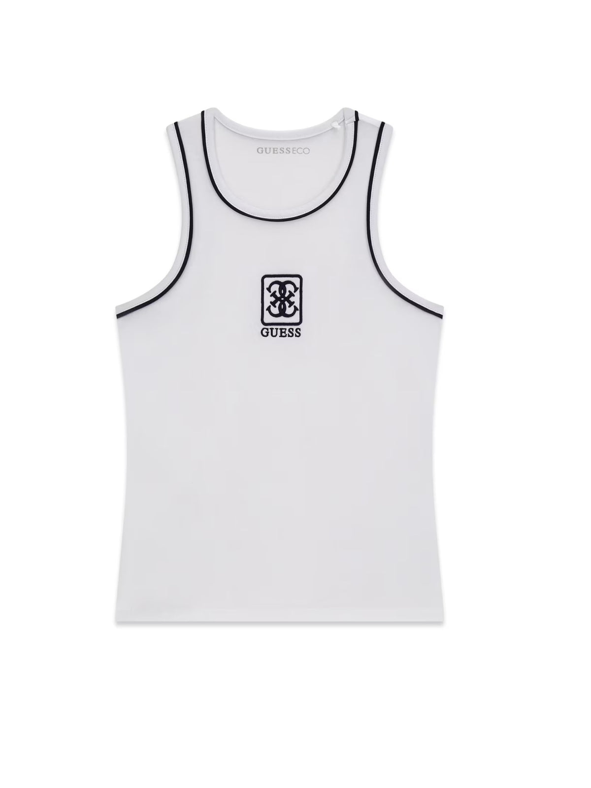 T-shirt Branco para Menina - GUESS