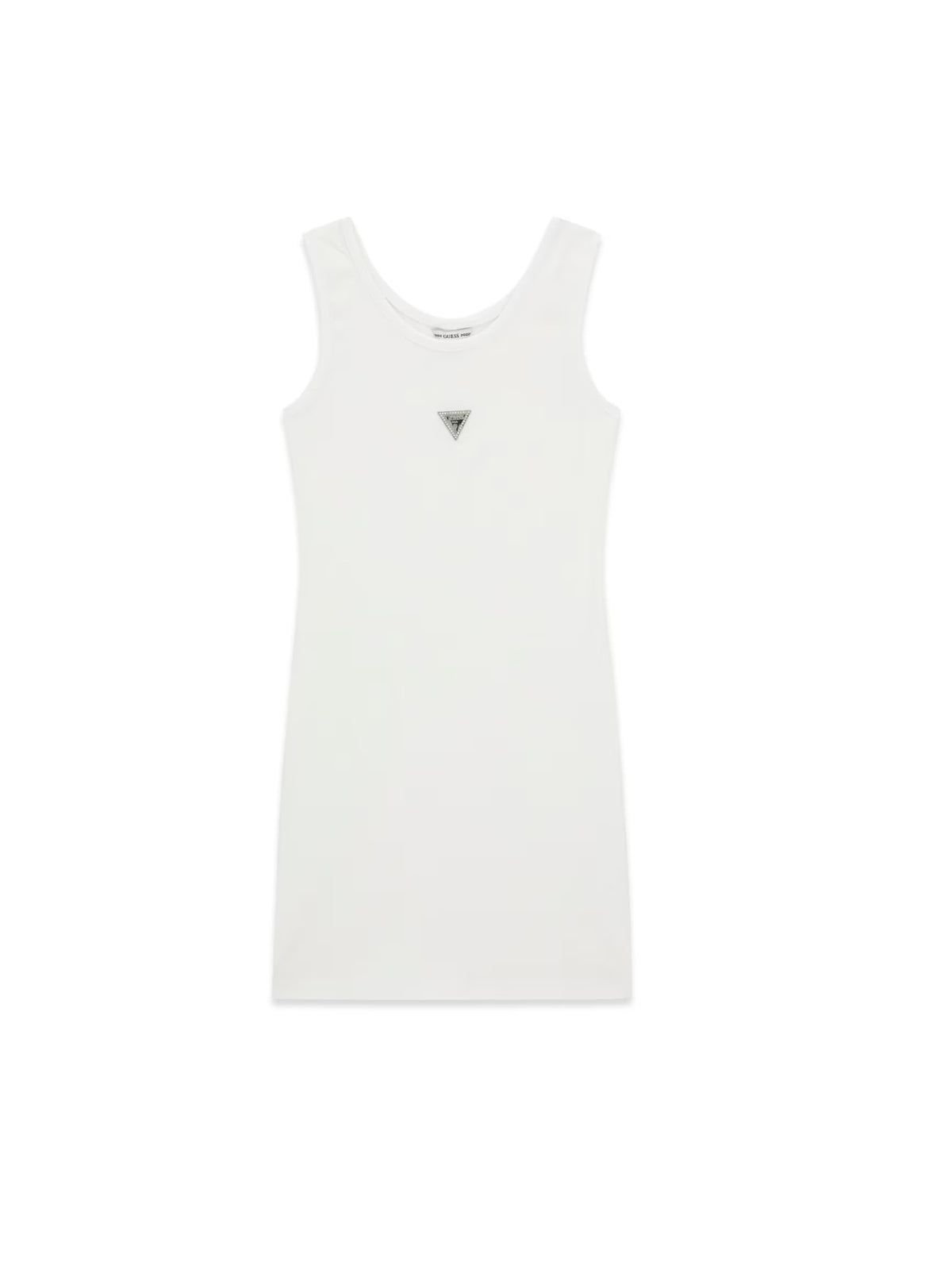 Vestido Branco para Menina - GUESS