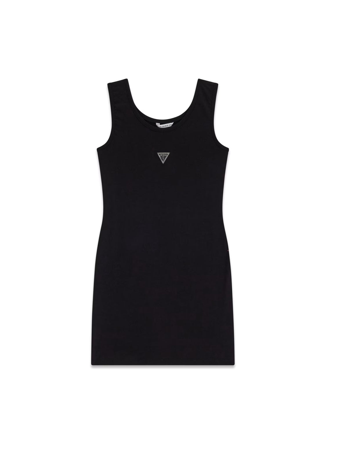 Vestido Preto para Menina - GUESS
