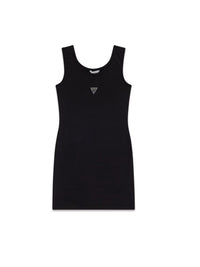 Vestido Preto para Menina - GUESS