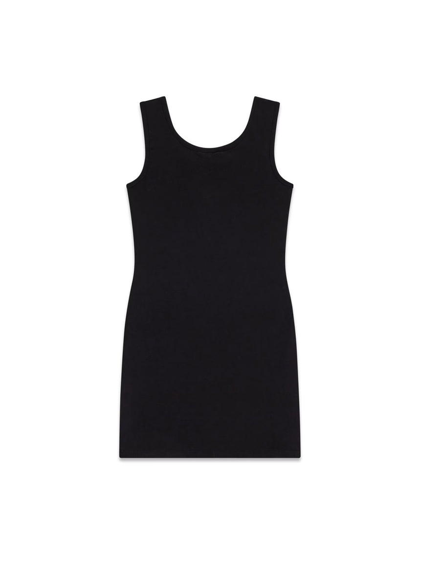 Vestido Preto para Menina - GUESS