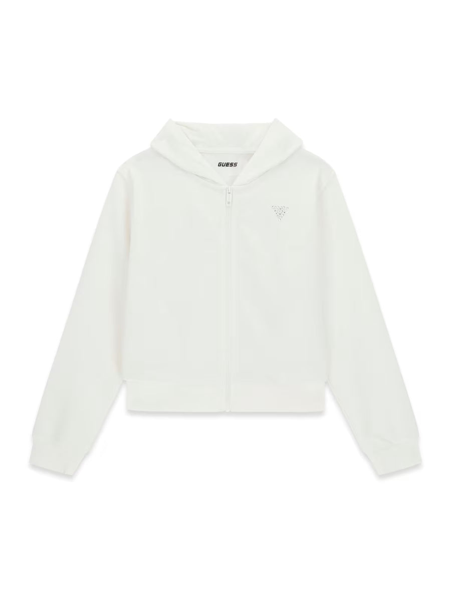 Casaco Creme / Pérola para Menina - GUESS