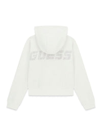 Casaco Creme / Pérola para Menina - GUESS