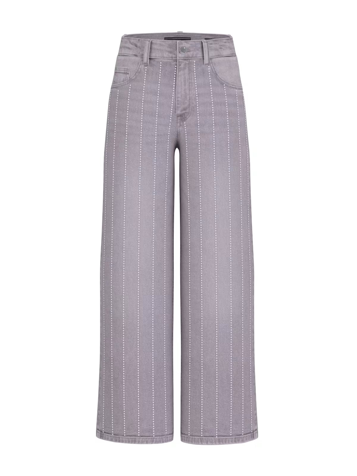 Calças ganga Cinza para Menina - GUESS