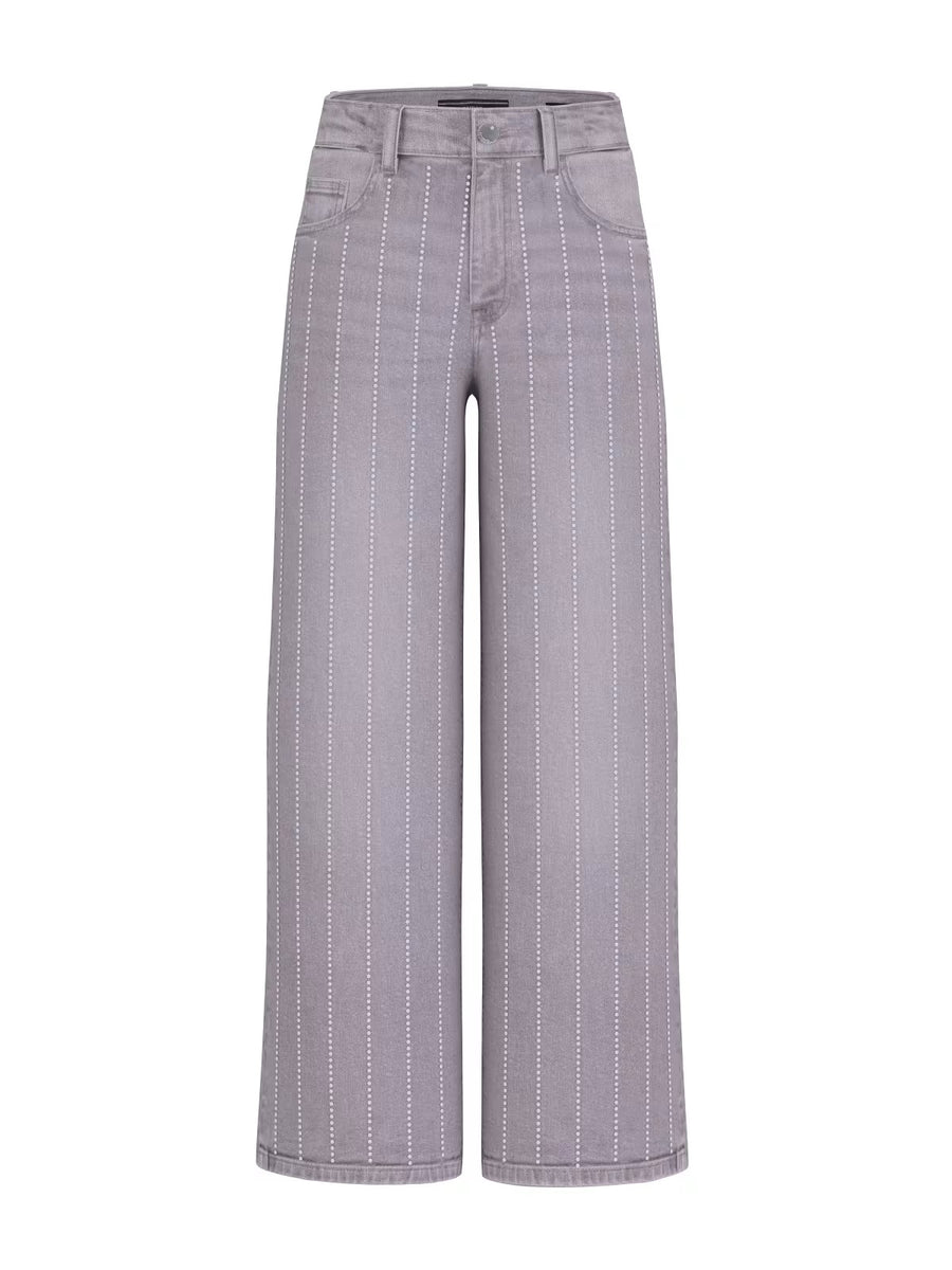 Calças ganga Cinza para Menina - GUESS