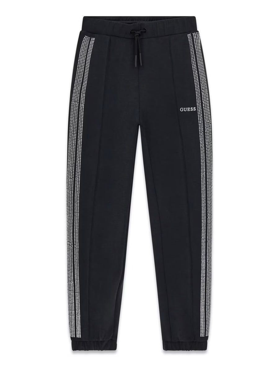 Calças Preto para Menina - GUESS