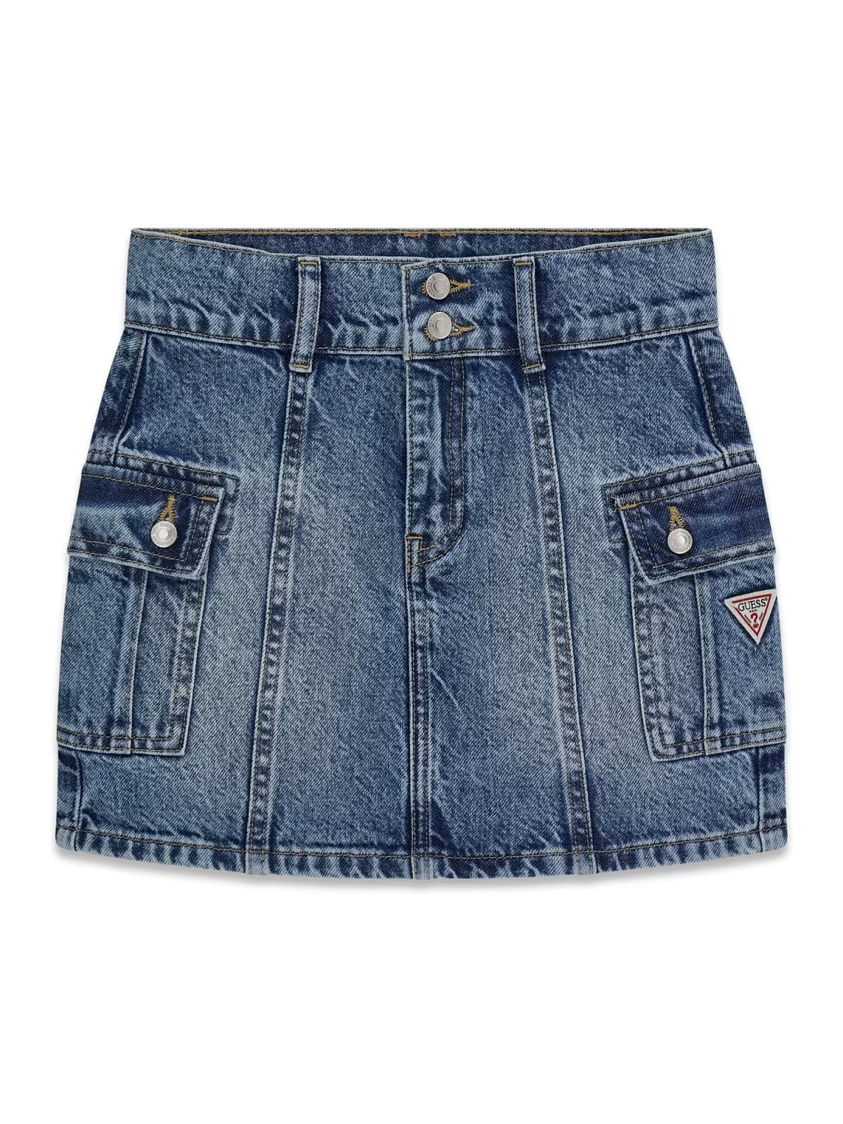 Saia Ganga para Menina - GUESS