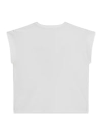 T-shirt Branco para Menina - GUESS