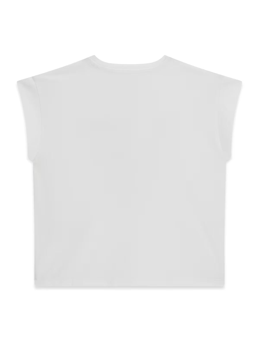 T-shirt Branco para Menina - GUESS